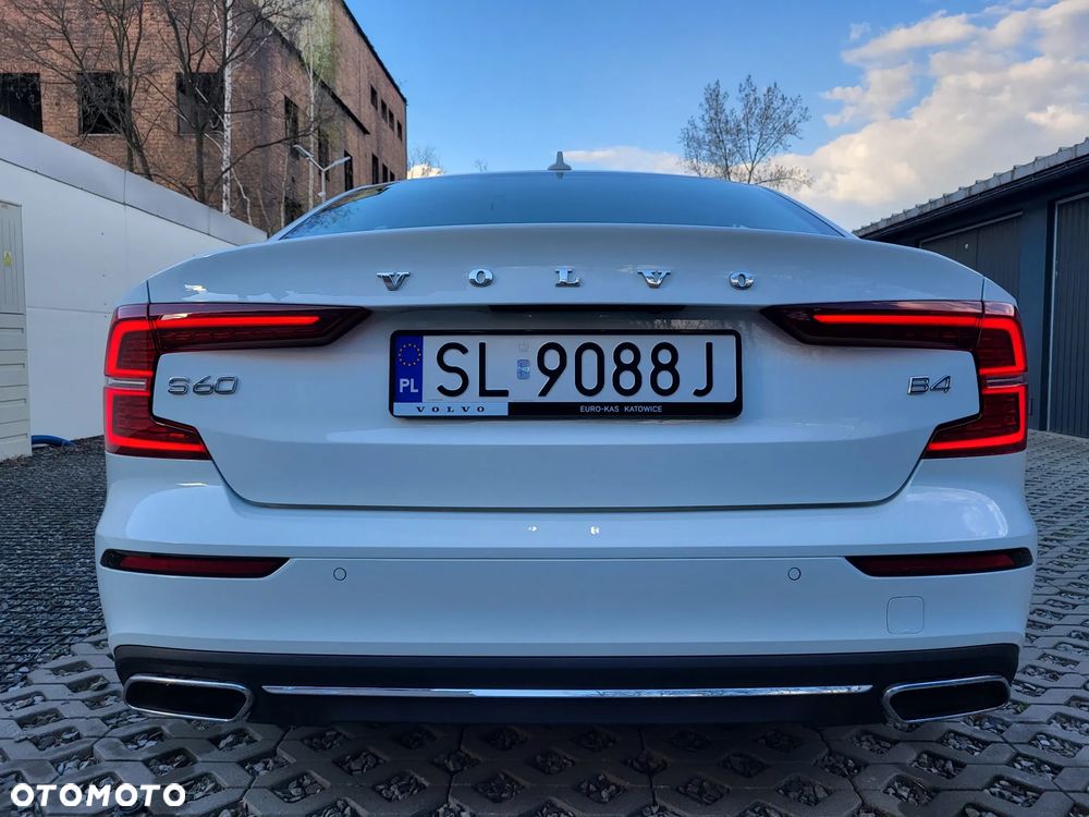 Volvo S60 B4 B Inscription - 5