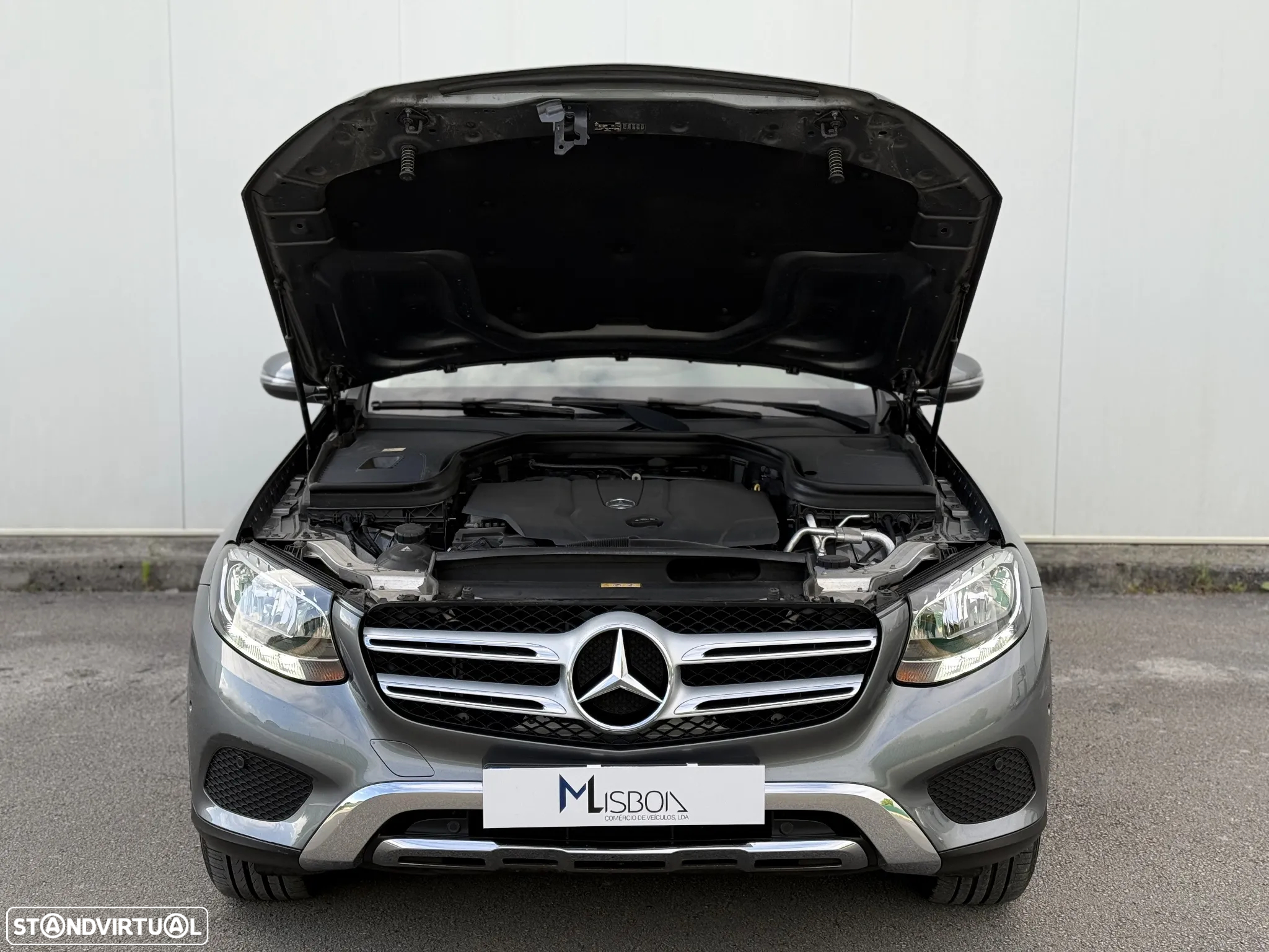 Mercedes-Benz GLC 250 d 4-Matic - 8