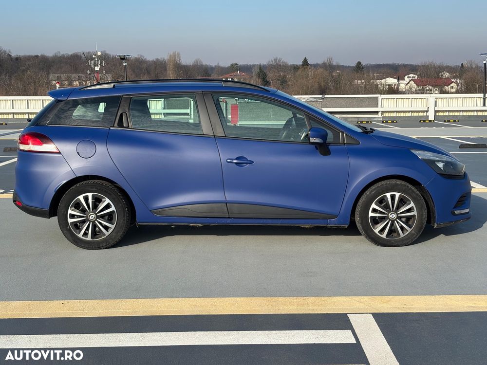 Renault Clio Estate dCi Life - 6