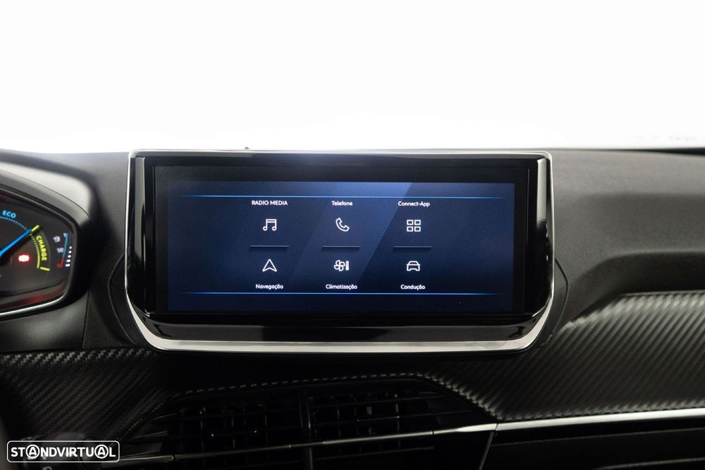 Peugeot 2008 1.2 Hybrid Style e-DCS6 - 18