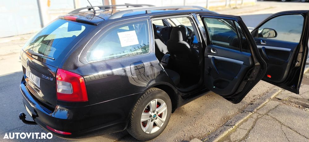 Skoda Octavia 1.6 TDI DPF GreenLine - 10
