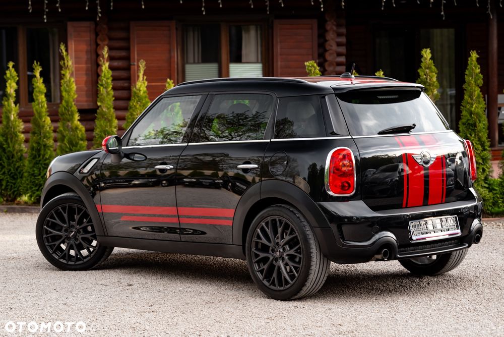 MINI Countryman Cooper S All4 - 10