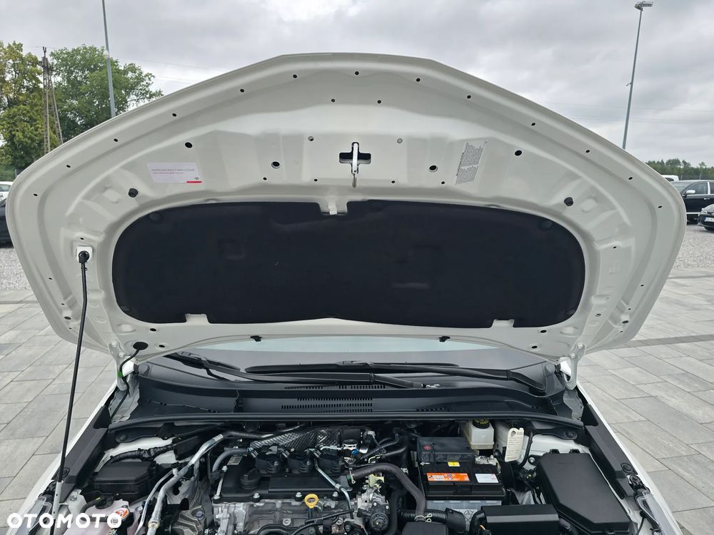 Toyota Corolla 1.5 Comfort MS - 35