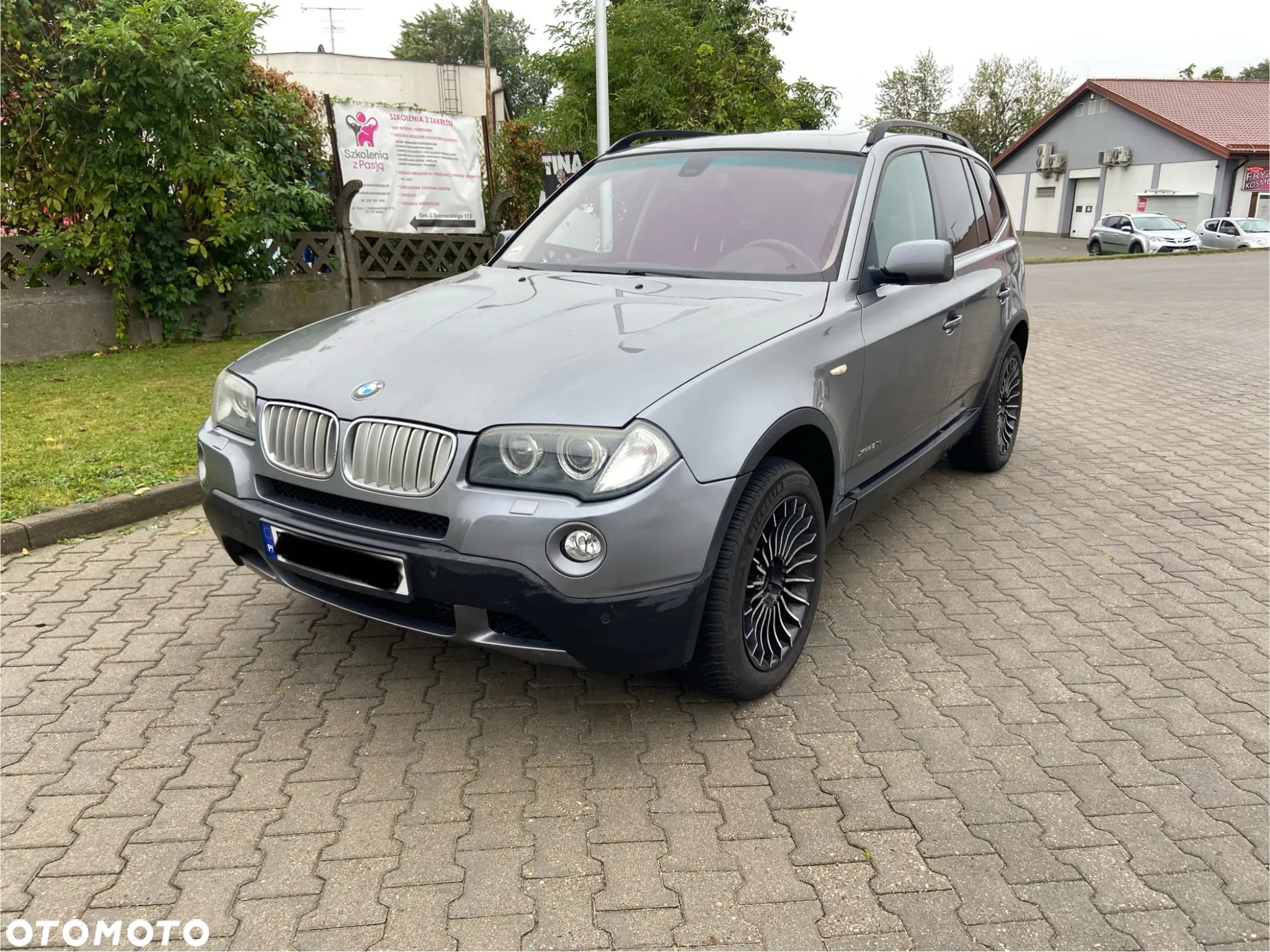 BMW X3 - 9
