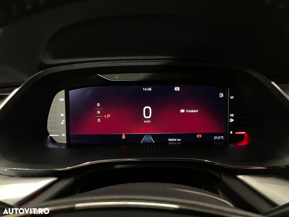 Skoda Octavia 2.0 TDI DSG Style - 27