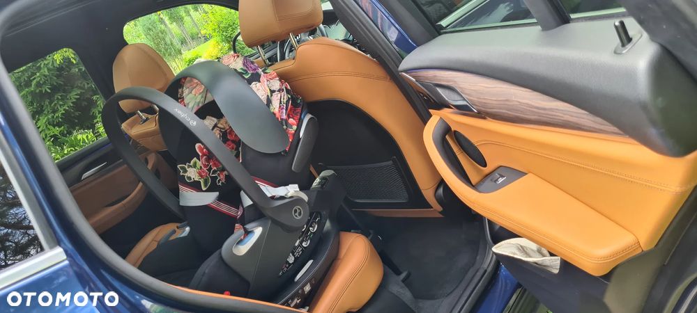 BMW X3 xDrive30i - 8