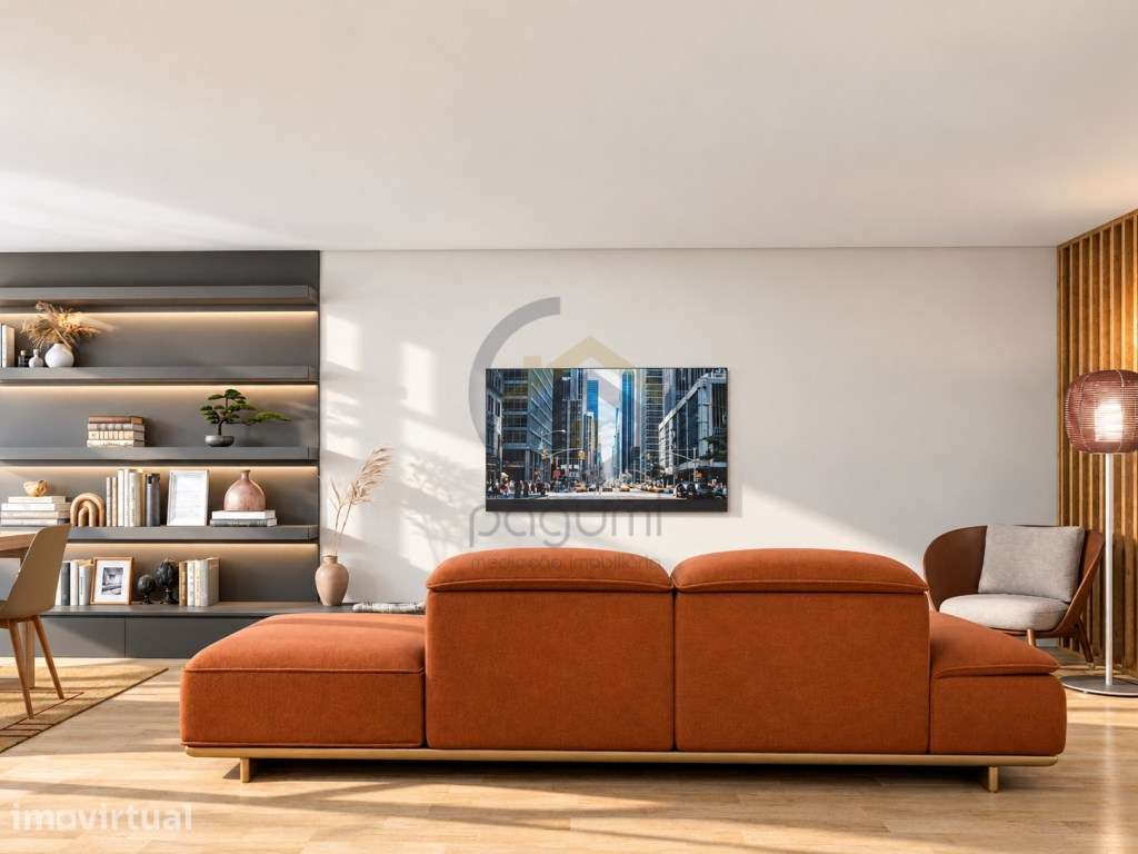 T1 Apartamento - Trofa - Centro da Cidade - Grande imagem: 3/14