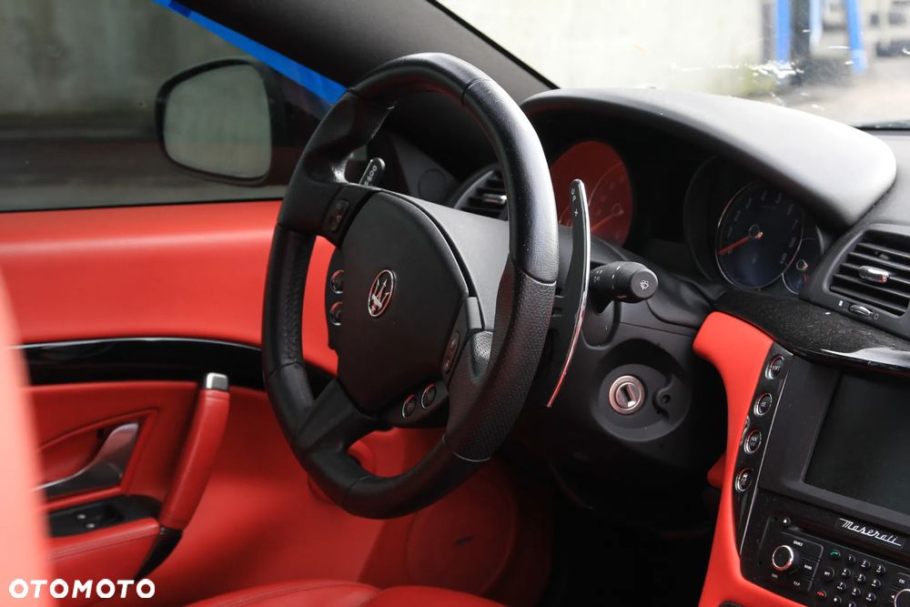 Maserati GranTurismo MC - 24