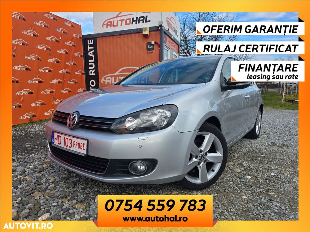 Volkswagen Golf 1.2 TSI Style - 1