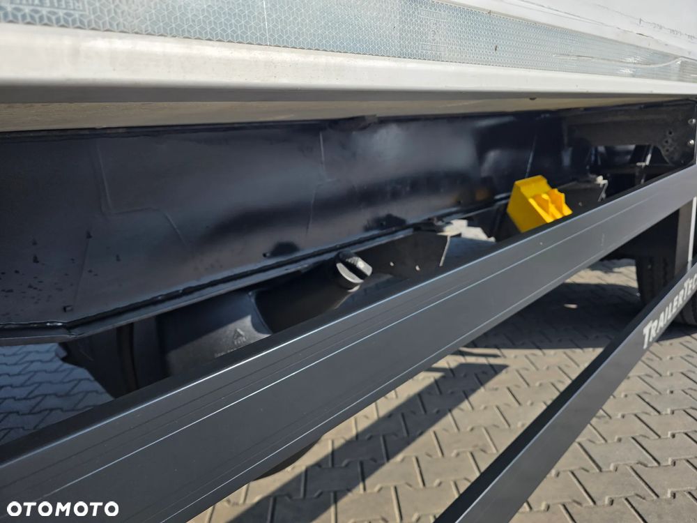 Lamberet LAMBERET  CHŁODNIA THERMO KING SLX 100 OSIE SAF  Z NIEMIEC SUPER STAN !!! - 16