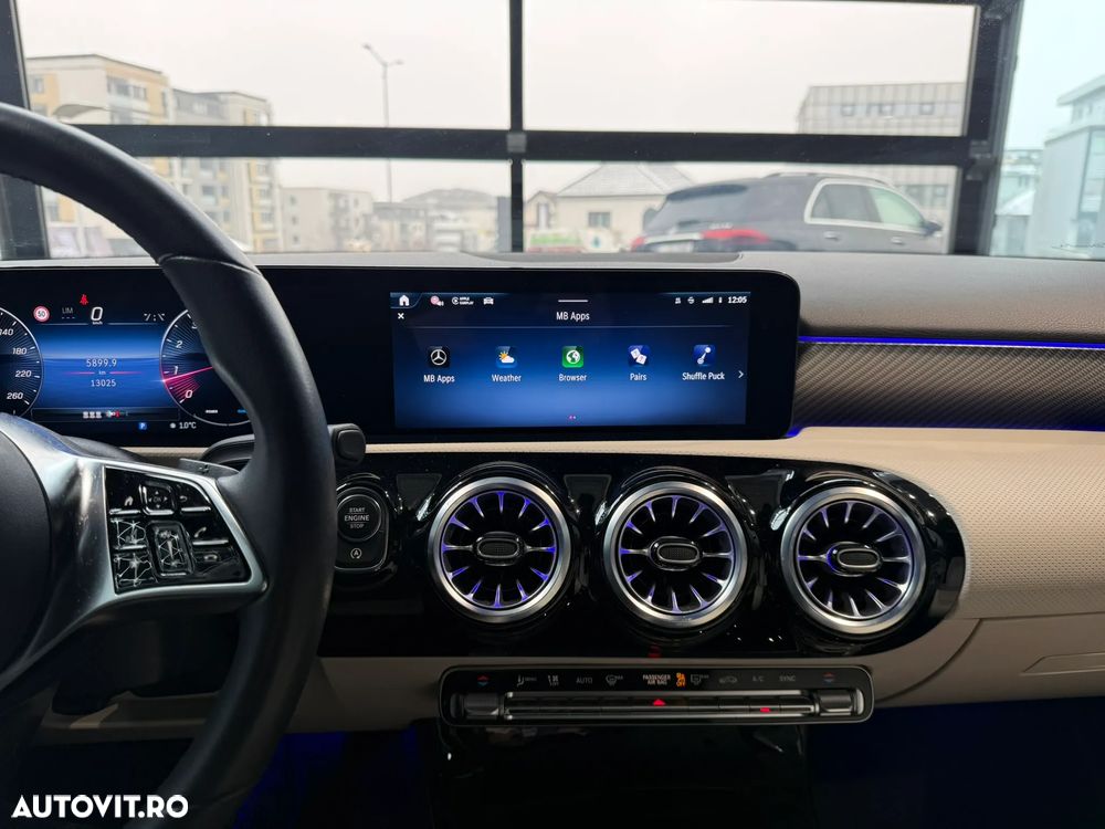 Mercedes-Benz A 200 MHEV 7G-DCT - 18