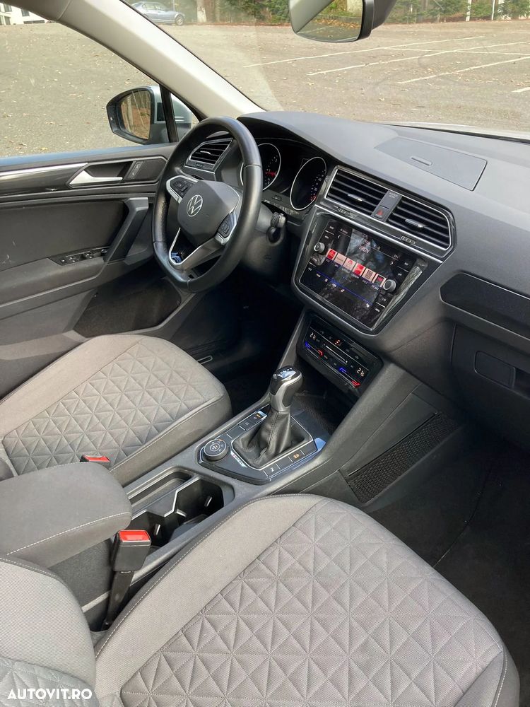 Volkswagen Tiguan 2.0 TDI 4Mot DSG Highline - 5