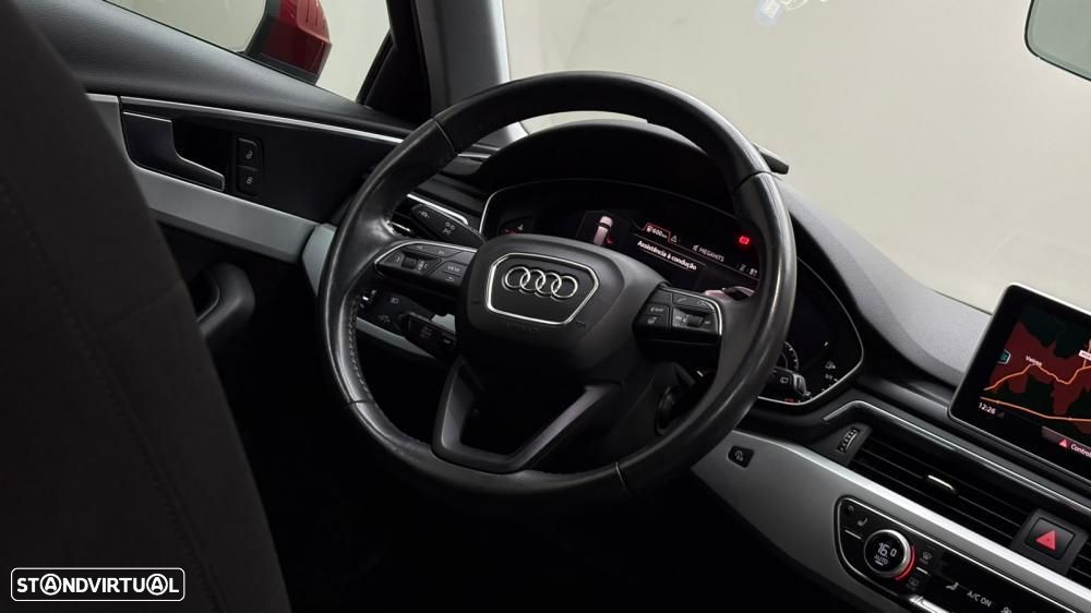 Audi A4 Avant 2.0 TDI S tronic sport - 24