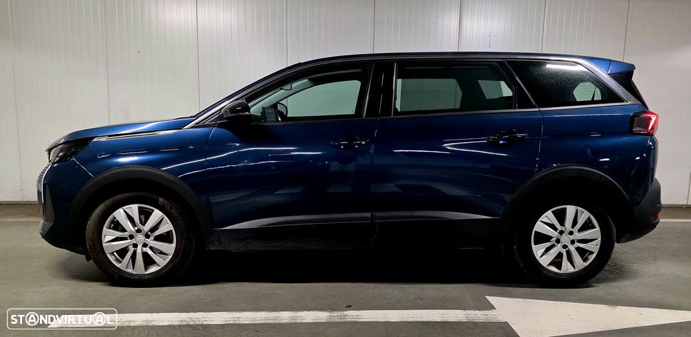 Peugeot 5008 1.2 PureTech GT EAT8 - 4