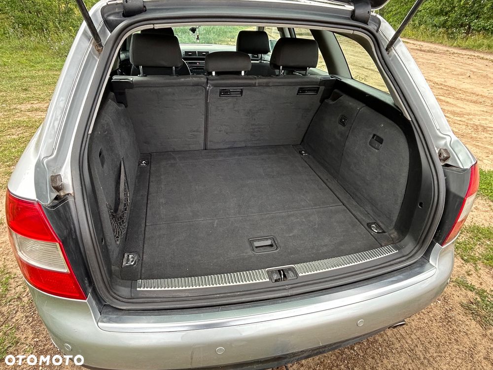 Audi A4 Avant 1.8 T multitronic - 10