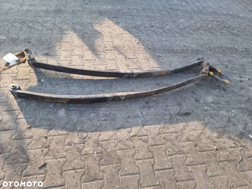 RESOR PRZEDNI RENAULT PREMIUM 270.19 - 1