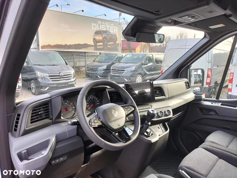 Renault Master Skrzynia Otwarta 8EP - 6