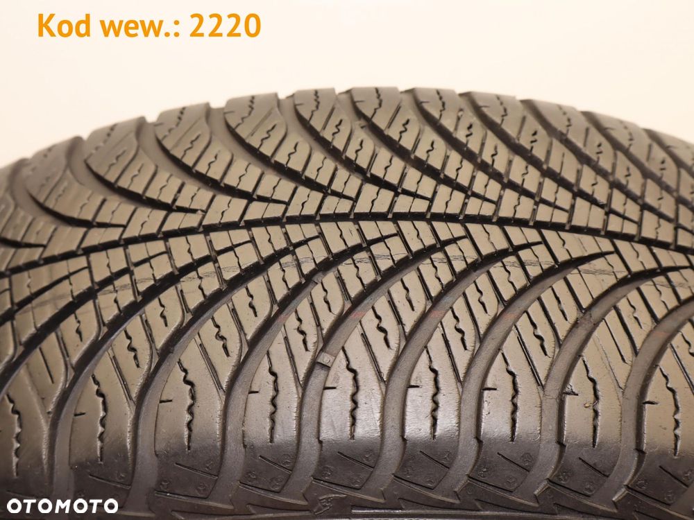 Goodyear Vector 4Seasons G2 - 185/65 R15 - 7