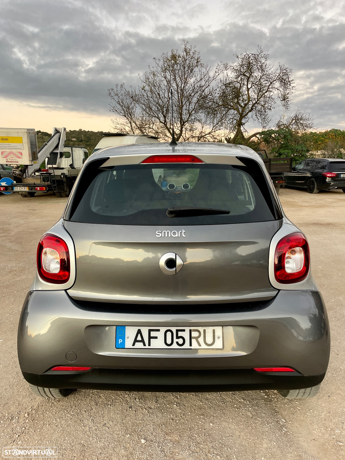 Smart ForFour - 6