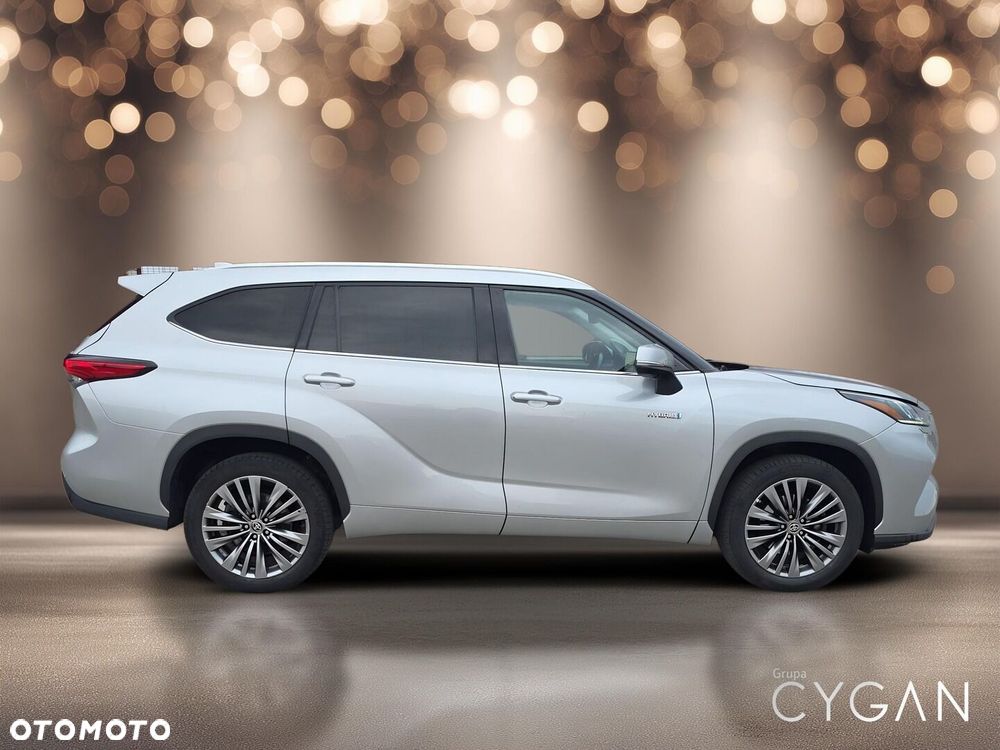 Toyota Highlander - 8