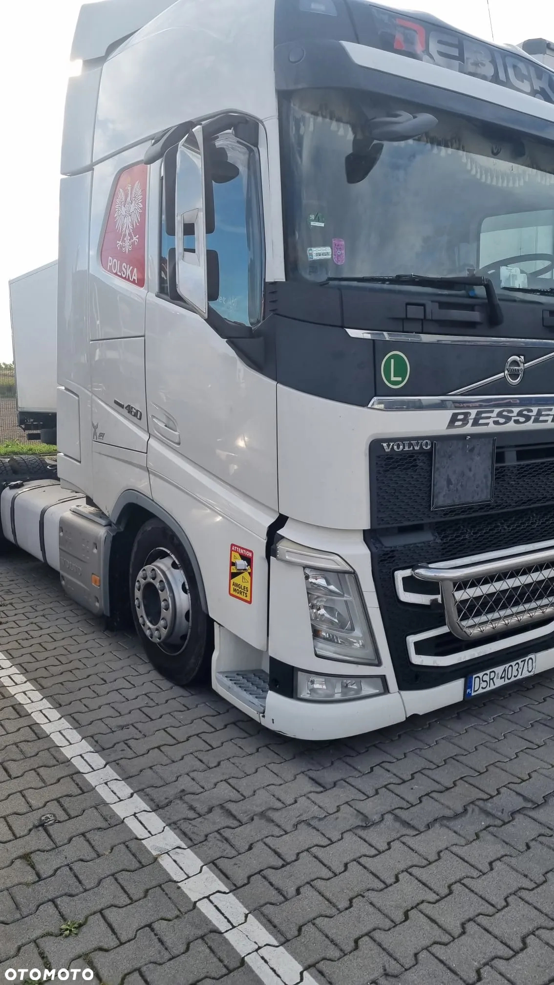 Volvo FH4 - 5