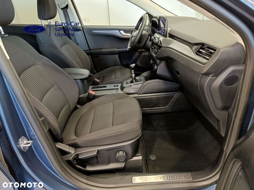 Ford Kuga 2.0 EcoBlue Hybrid TITANIUM - 14