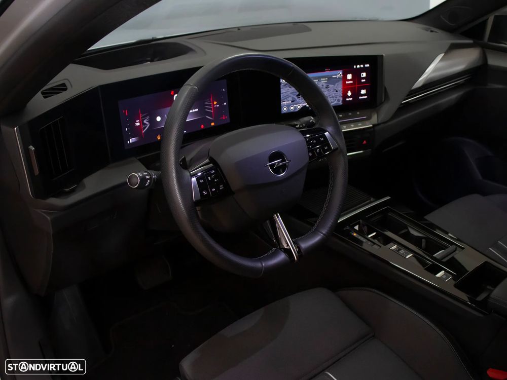 Opel Astra 1.2 T GS Line Aut. - 16