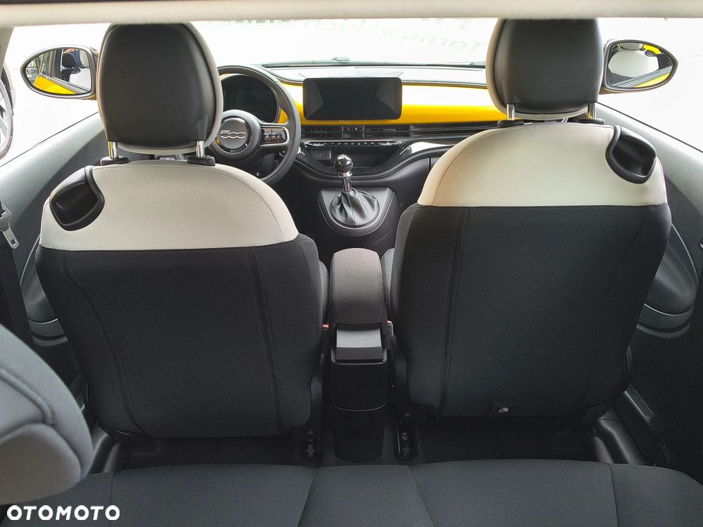 Fiat 500 1.0 GSE Icon - 5
