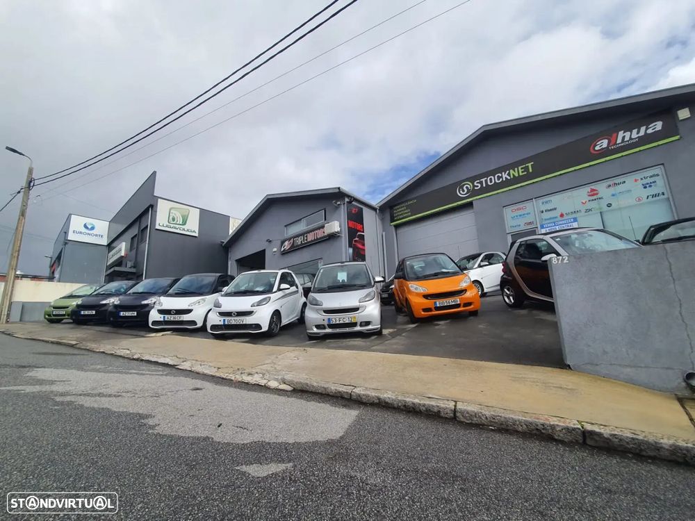 Smart ForTwo Coupé - 22