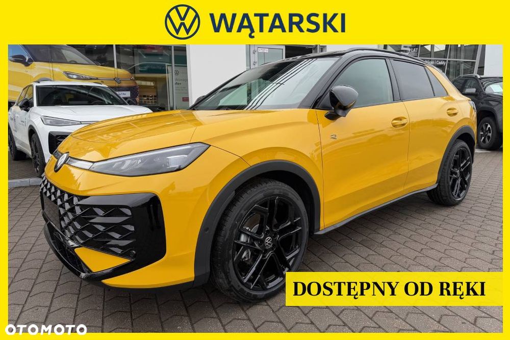 Volkswagen T-Roc 1.5 eTSI R-Line DSG - 2