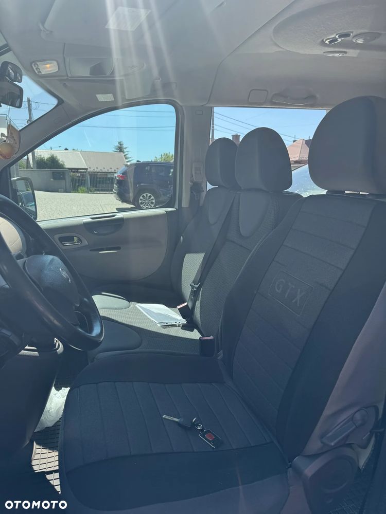 Fiat Scudo Panorama L1H1 Family - 2
