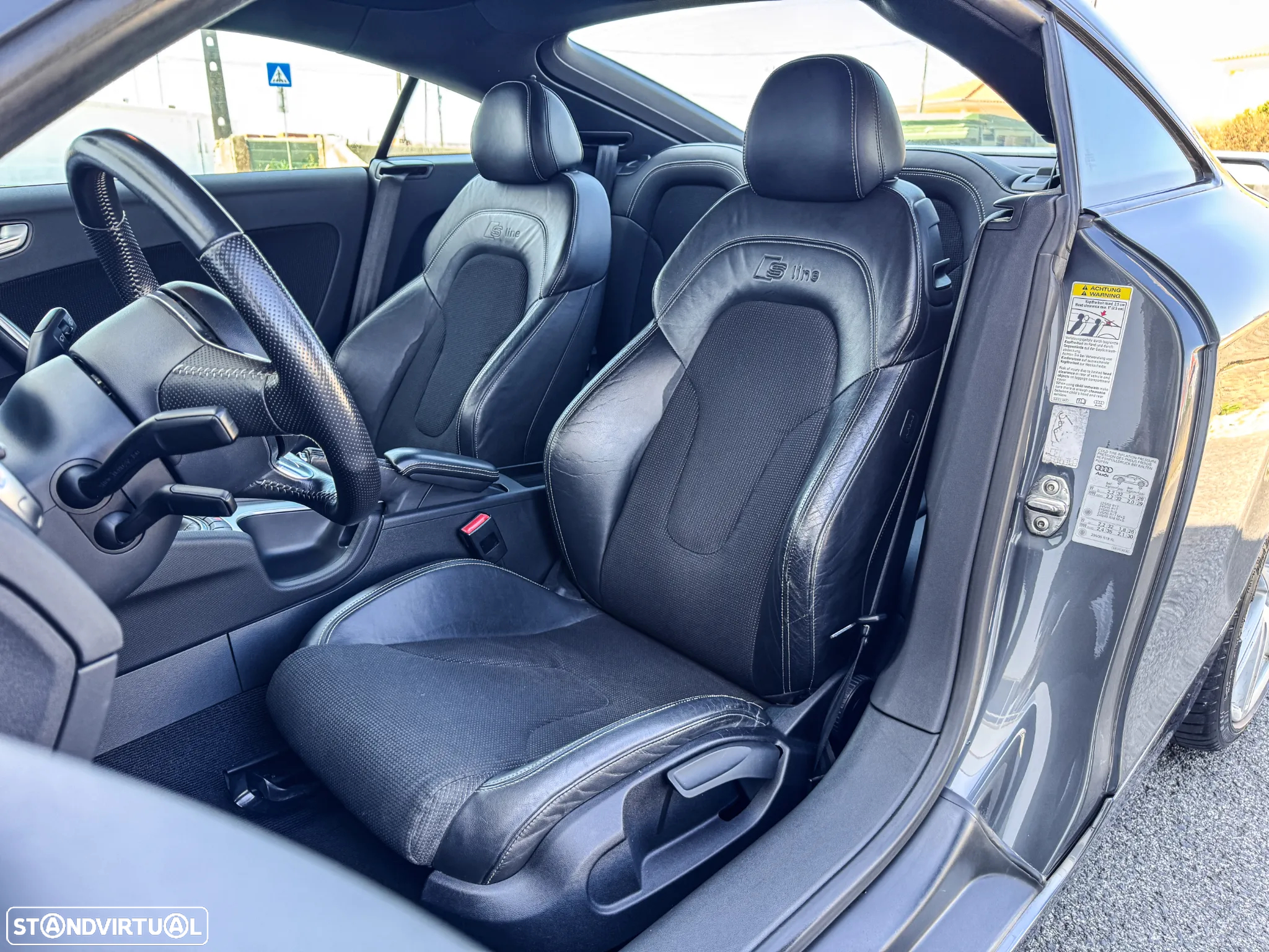 Audi TT Coupé 2.0 TFSI S-line - 15