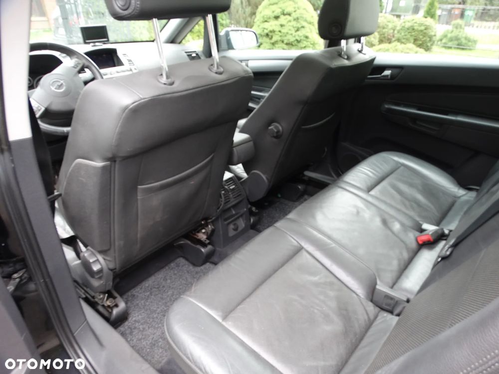 Opel Zafira 1.8 Cosmo - 11