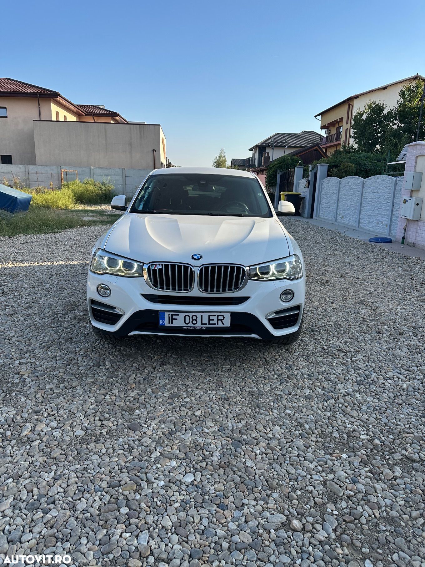 BMW X4 xDrive20d Aut. xLine - 1