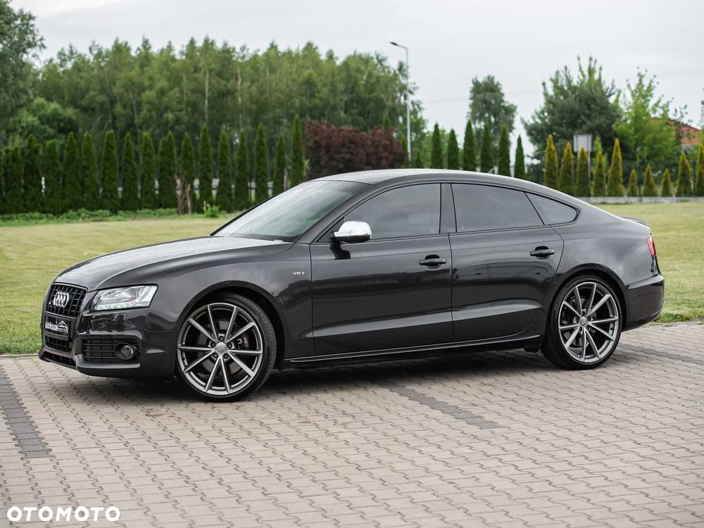 Audi S5 Sportback S tronic - 14