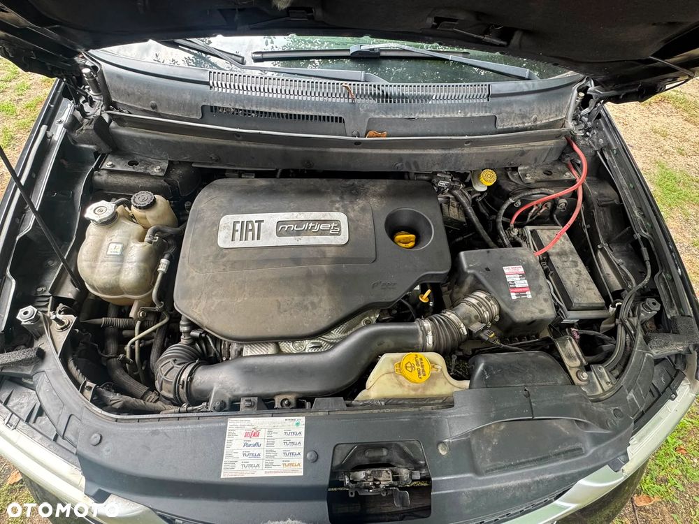 Fiat Freemont 2.0 Multijet - 2