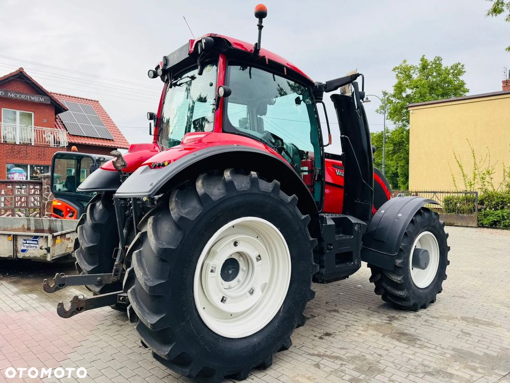 Valtra T154 - 5