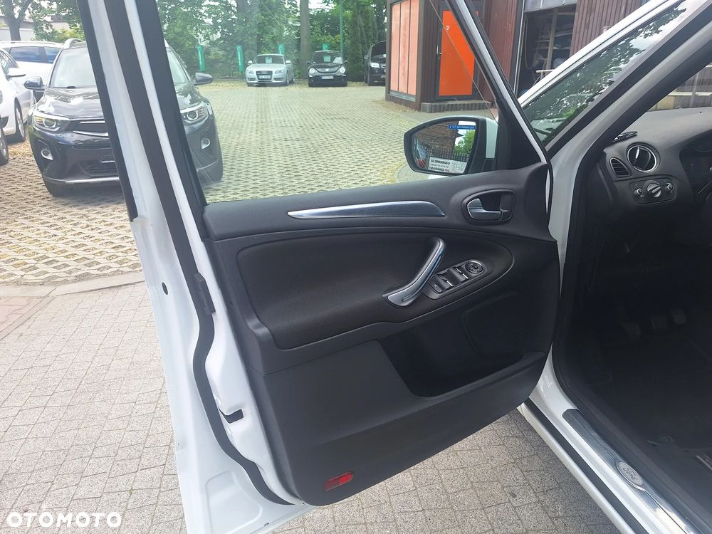 Ford S-Max 2.0 TDCi DPF Business Edition - 10