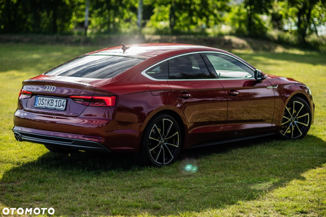 Audi A5 Sportback 2.0 TDI quattro S tronic - 11