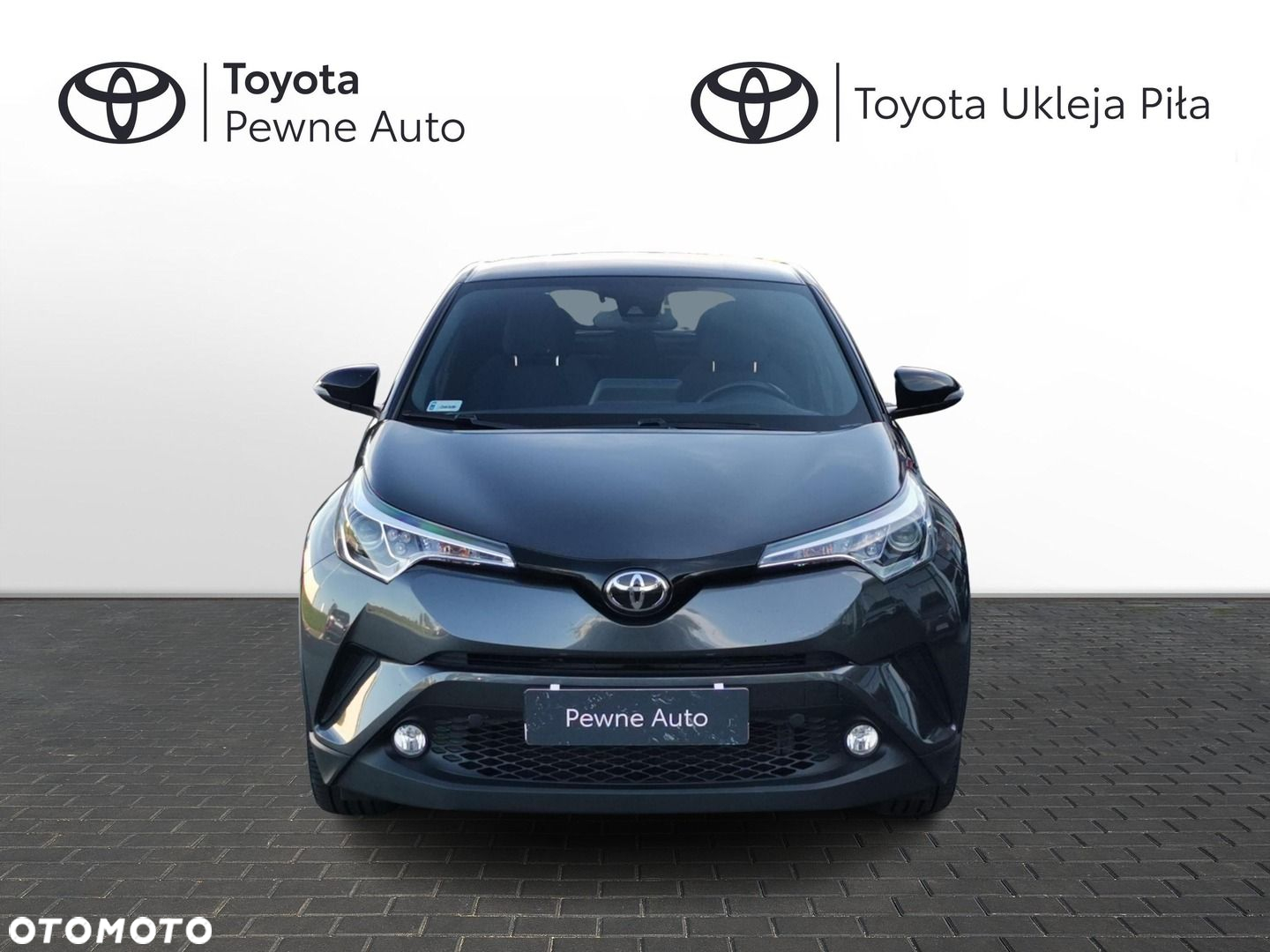 Toyota C-HR 1.2 T Dynamic - 9