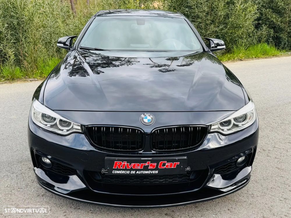 BMW 425 Gran Coupé d Pack M Auto - 6