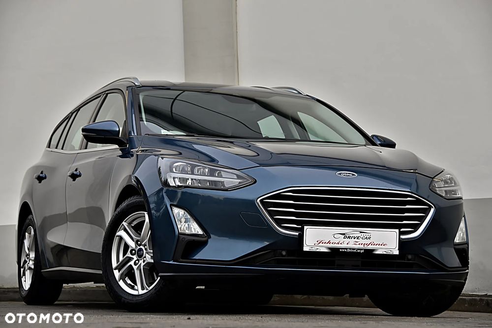 Ford Focus 1.5 EcoBlue Trend Edition - 3
