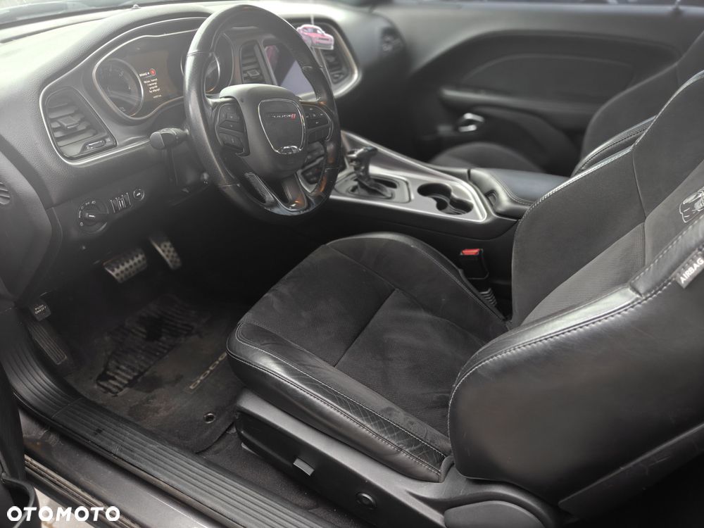 Dodge Challenger 6.4 Scat PackWidebody - 12