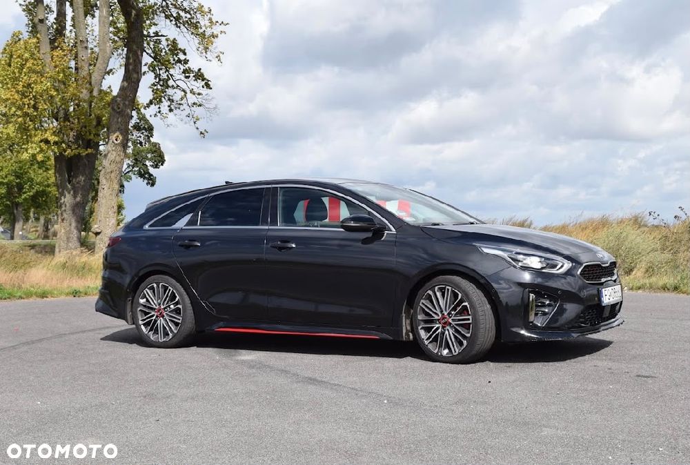 Kia ProCeed 1.6 T-GDI GT DCT - 7