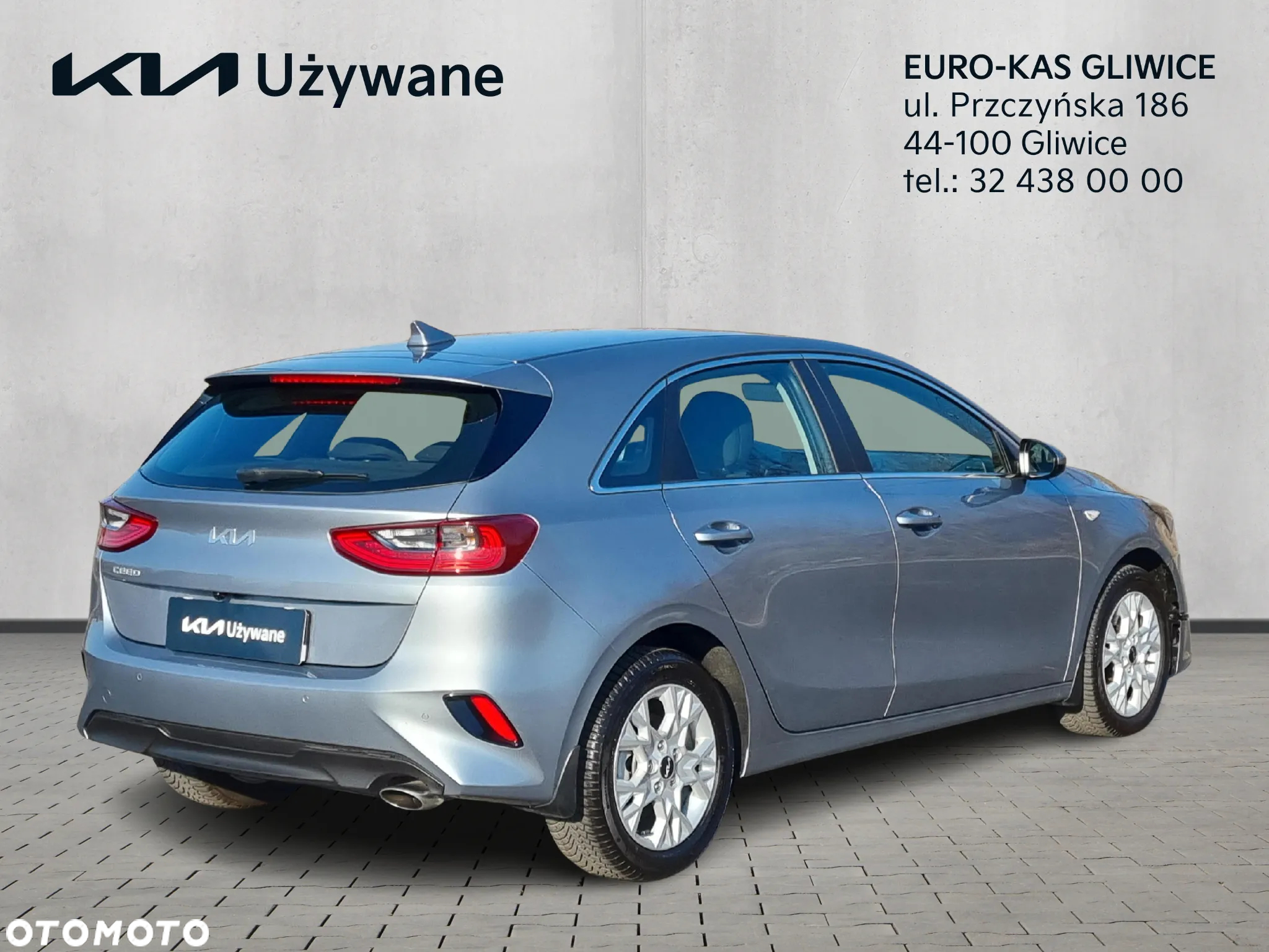 Kia Ceed 1.5 T-GDI M DCT - 5