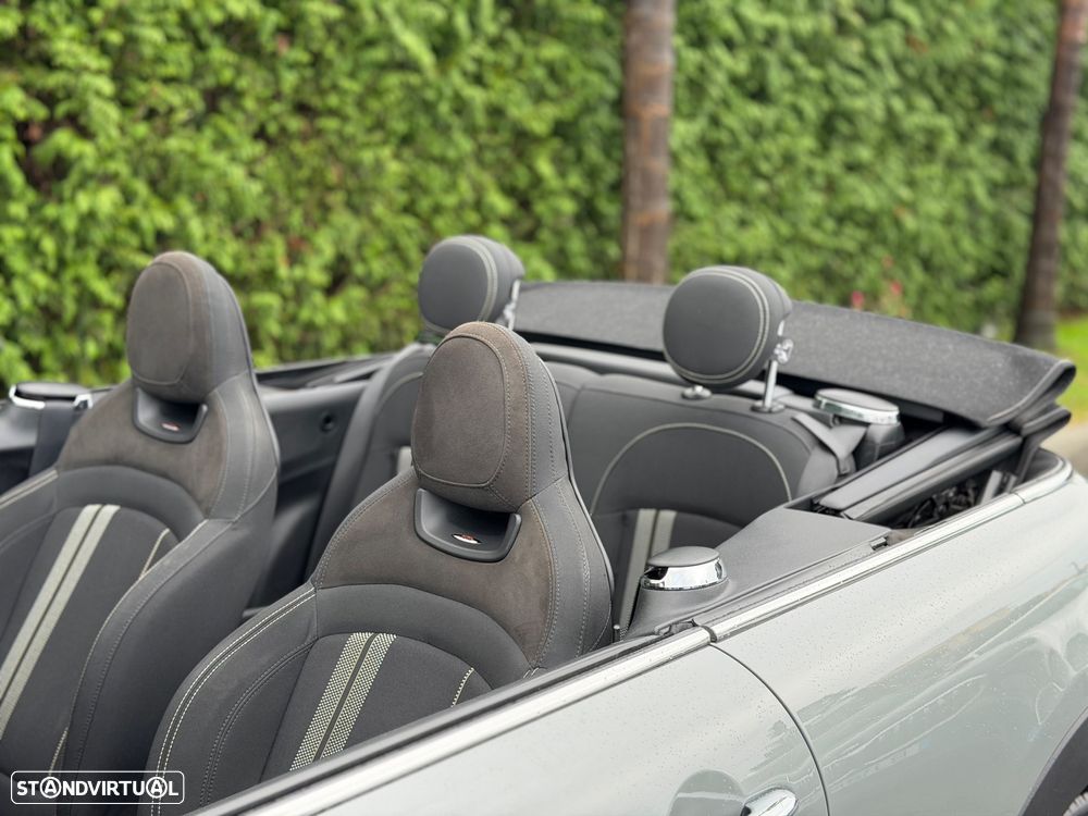 MINI Cabrio One JCW - 42