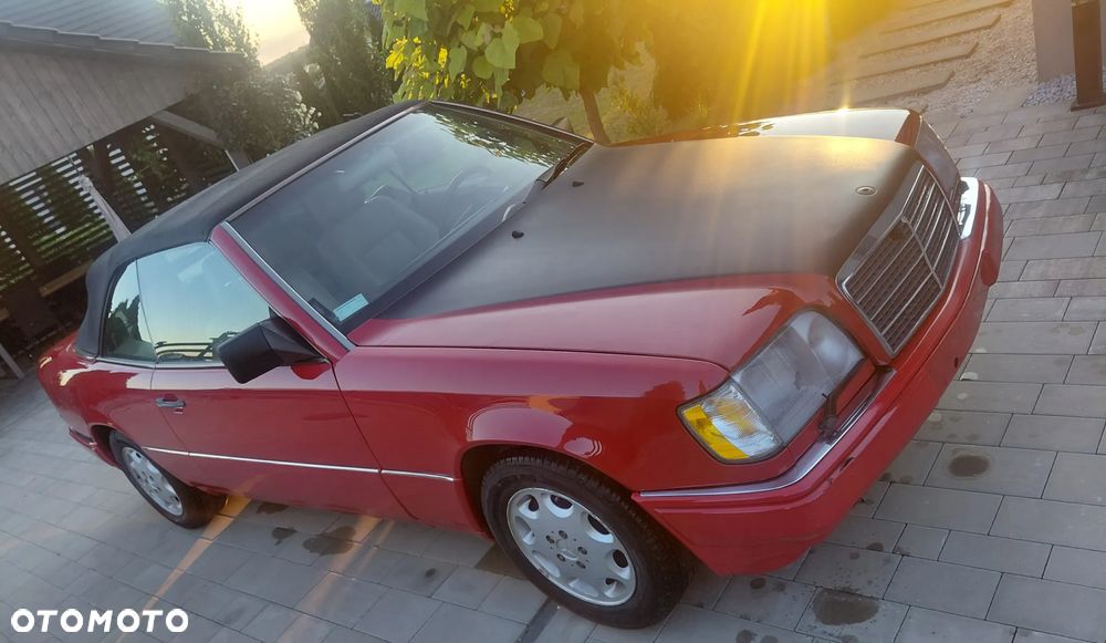 Mercedes-Benz Klasa E - 7