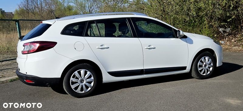 Renault Megane 1.6 16V 110 Expression - 9