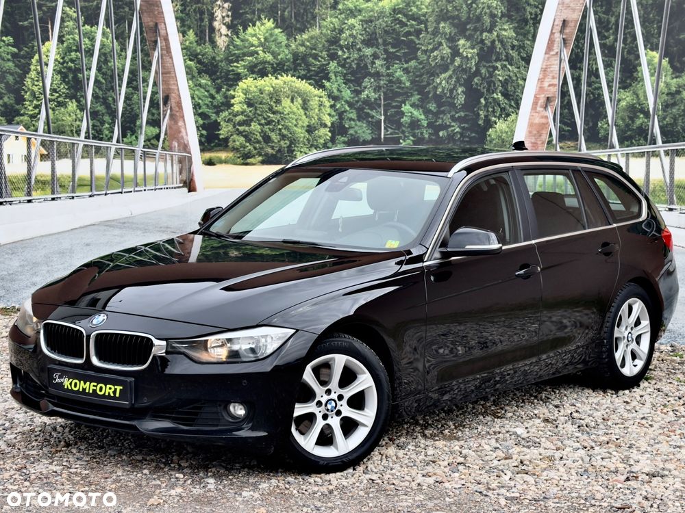 BMW Seria 3 325d - 5