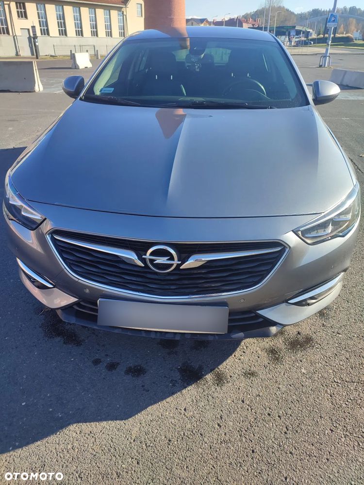 Opel Insignia 2.0 Automatik Edition - 11